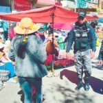 Lanzan en El Alto una nueva estrategia policial contra el crimen y la inseguridad