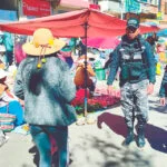 Lanzan en El Alto una nueva estrategia policial contra el crimen y la inseguridad