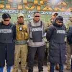 Cae el «clan aduaneros»: Intentaban robar mercurio de la Aduana Nacional