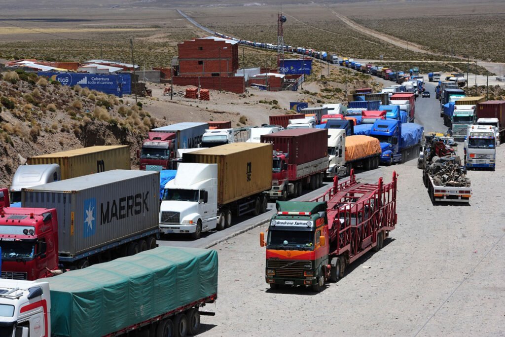 Empresarios de Cochabamba valúan en Bs 3.300 millones los daños por bloqueos