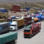 Empresarios de Cochabamba valúan en Bs 3.300 millones los daños por bloqueos