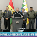 Ministro de Defensa pide a la población retornar a la normalidad tras controlar intento de golpe de Estado