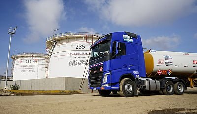 ANH garantiza ingreso de 1.000 cisternas con diésel y gasolina, destaca control militar en surtidores