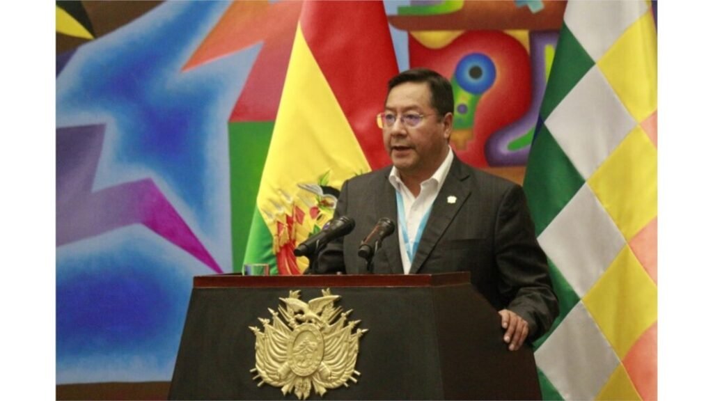 Arce no escapa ni abandona al pueblo: Gobierno vence intentona golpista y restablece el orden