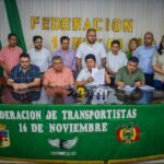 Gobierno se reunirá con sectores del transporte y pide a grupos radicales no amedrentar