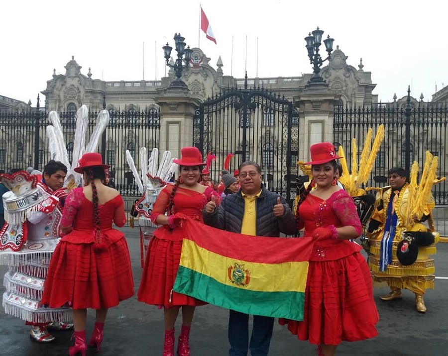 Obdefolk denuncia plagio de danzas bolivianas en la Festividad de la Candelaria ante la Unesco