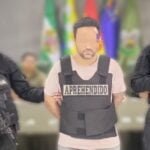 Expulsan a Luiz Fernando Soares de Souza, criminal vinculado al PCC, de Bolivia