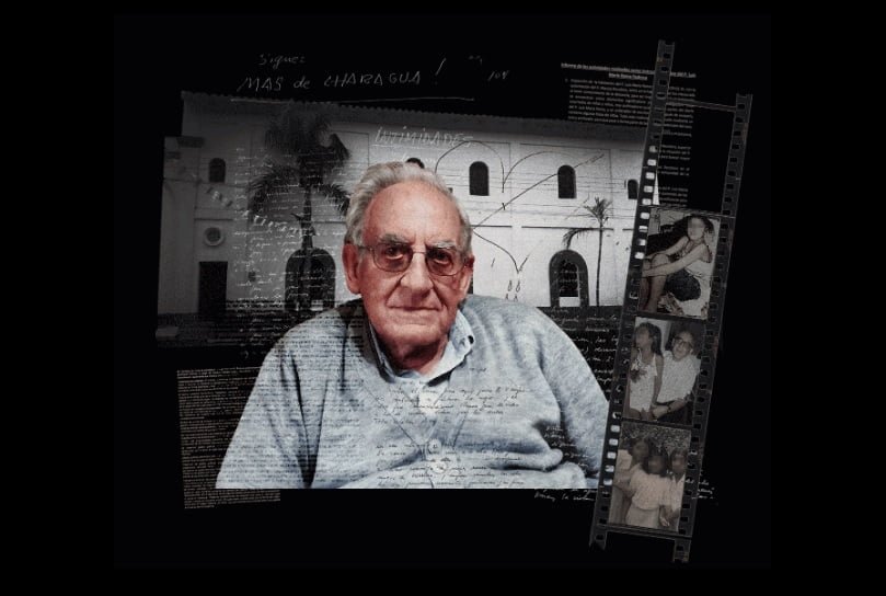 La Compañía de Jesús ocultó por cuatro años el diario de abusos sexuales del jesuita Luis María Roma Padrosa