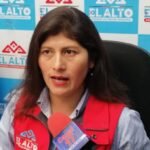 Organizadores de proclamación de Evo no solicitaron permiso para cerrar calles, afirma Alcaldía de El Alto