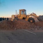 Policía desbloquea carretera La Paz-Oruro en el séptimo día de conflicto en Caracollo