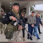 Así extraditaron a la mano derecha de Marset a EE. UU.