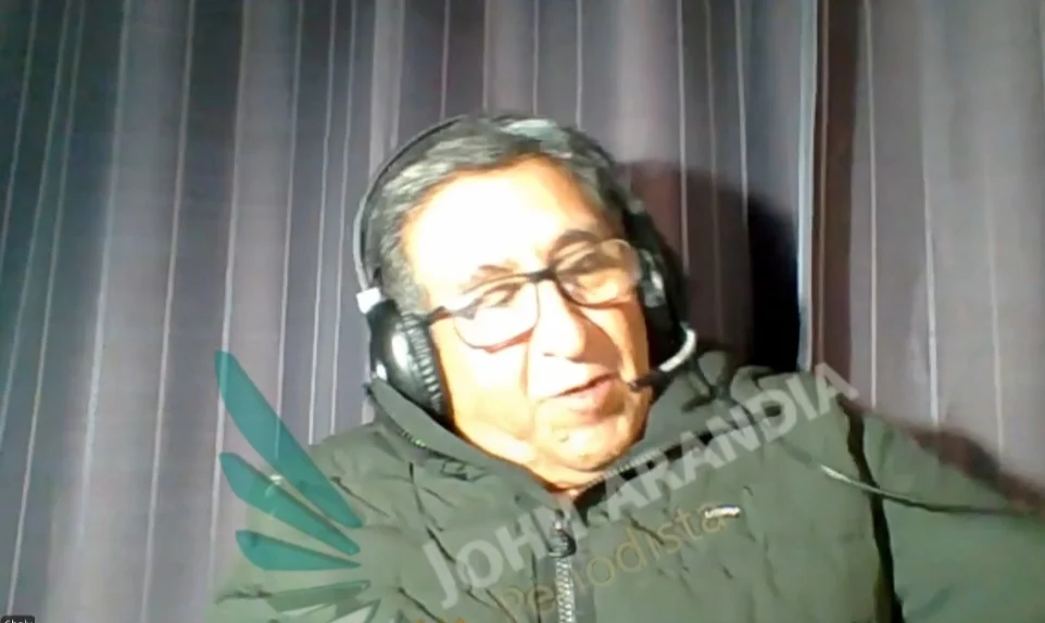 General Tomás Peña confirma que Zuñiga decidió tomar la plaza Murillo para dar golpe a Luis Arce