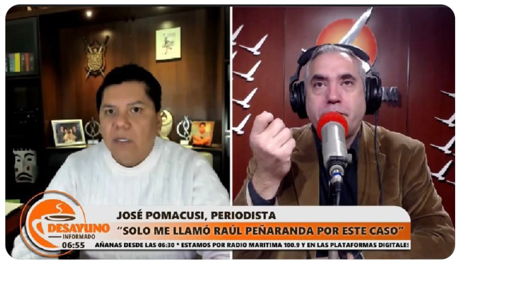 Periodistas en indefensión, un nuevo caso de vulneración a la libertad de expresión