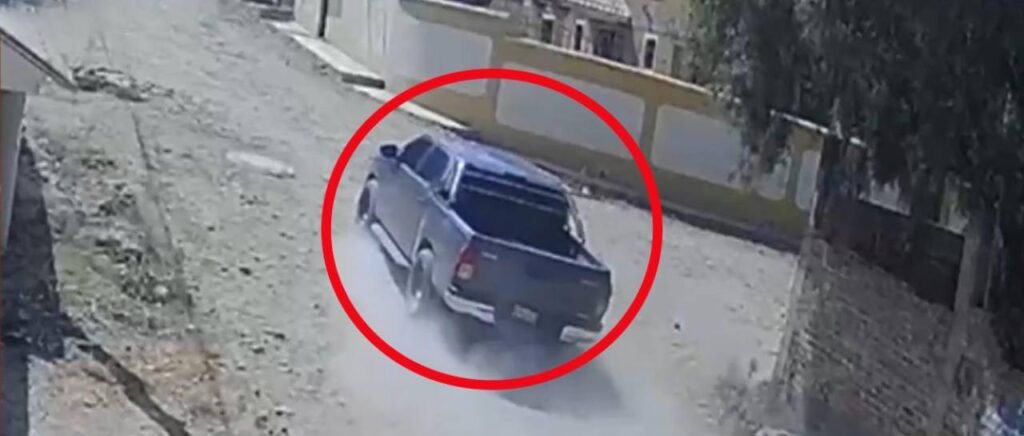 Delincuentes armados roban Bs 23 Mil en Sacaba e hirieron a una niña