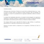 BoA descarta alerta de bomba en vuelo Santa Cruz – La Paz