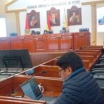 Proyecto vial aprobado para prevenir bloqueo en la carretera Potosí-Sucre