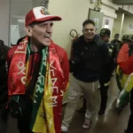 Sentencian a Yassir Molina y otros miembros de la RJC por los hechos de 2019