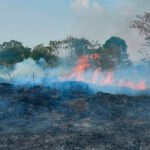 Recuerdan que prohibición de quemas en Santa Cruz rige desde este mes hasta noviembre