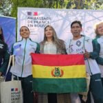 Conoce quiénes son los cuatro representantes de Bolivia en los Juegos Olímpicos de París 2024