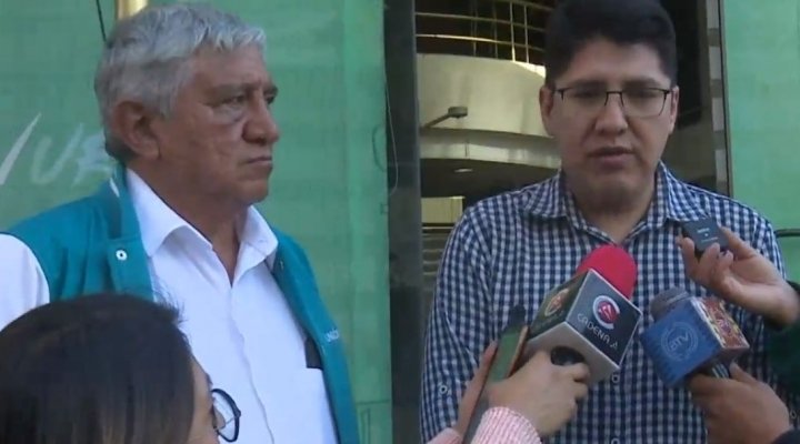 ANH asegura suministro de diésel a la alcaldía de La Paz para servicios de transporte y aseo
