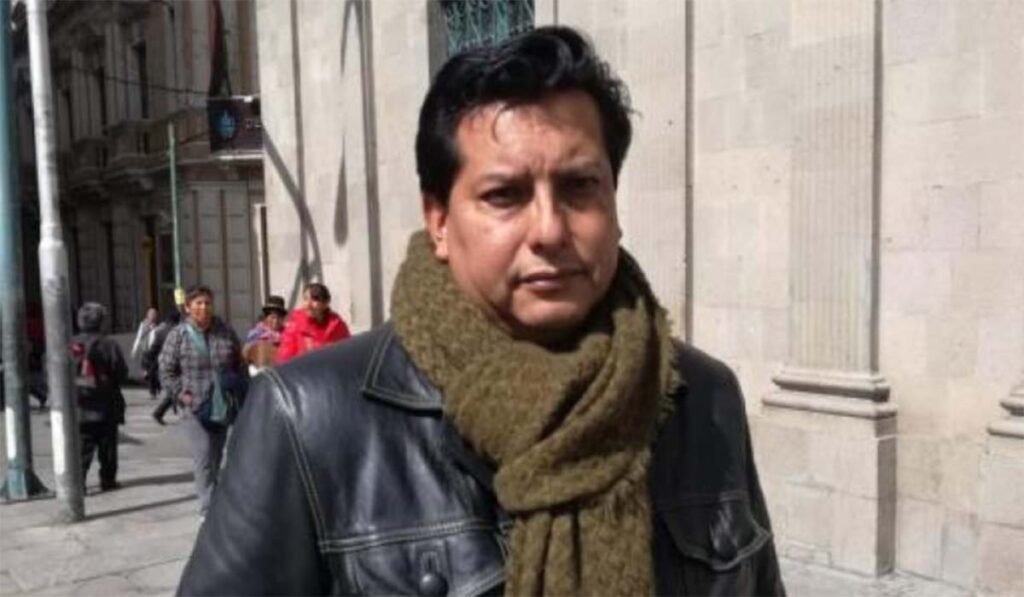 Fallece Max Mendoza, exdirigente universitario