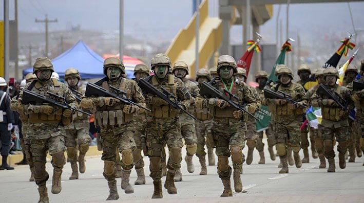 Los ‘Pachajchos’: El grupo militar privilegiado de Evo Morales y su rol en el fallido golpe de Estado en Bolivia