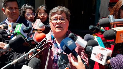 Ministra de Trabajo acusa a Evo Morales y sus seguidores de intentar generar crisis económica
