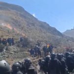 Presidente Luis Arce ordena investigación por muerte de teniente Fabricio Reynoso en conflicto minero