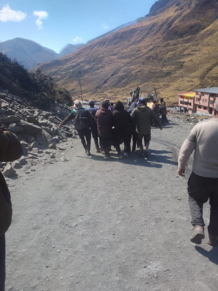 Fallece el segundo policía herido en enfrentamiento minero en Sorata