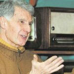 El presidente Luis Arce lamentó el fallecimiento del sacerdote católico, periodista y comunicador, padre Eduardo Pérez