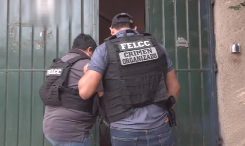 Capturan a sujeto acusado de apuñalar y matar a su vecino en Cotoca