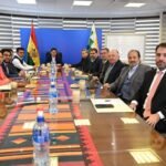 Empresarios plantean al Gobierno nuevas medidas y coordinación para «enfrentar los problemas»