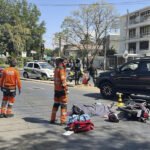 Buscan al conductor que causó la muerte de un motociclista en Cochabamba