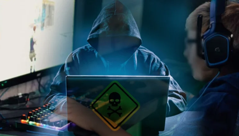 Seis peligros a los que están expuestos los niños en los juegos en línea