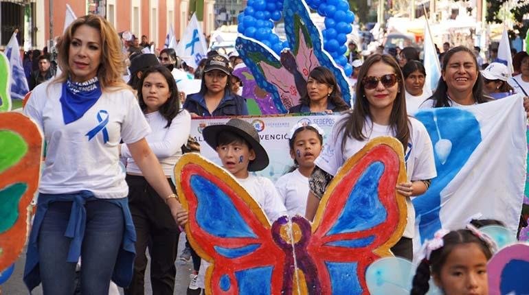 Concejo Municipal ratifica el 9 de agosto como Día de la Solidaridad Contra la Violencia Sexual