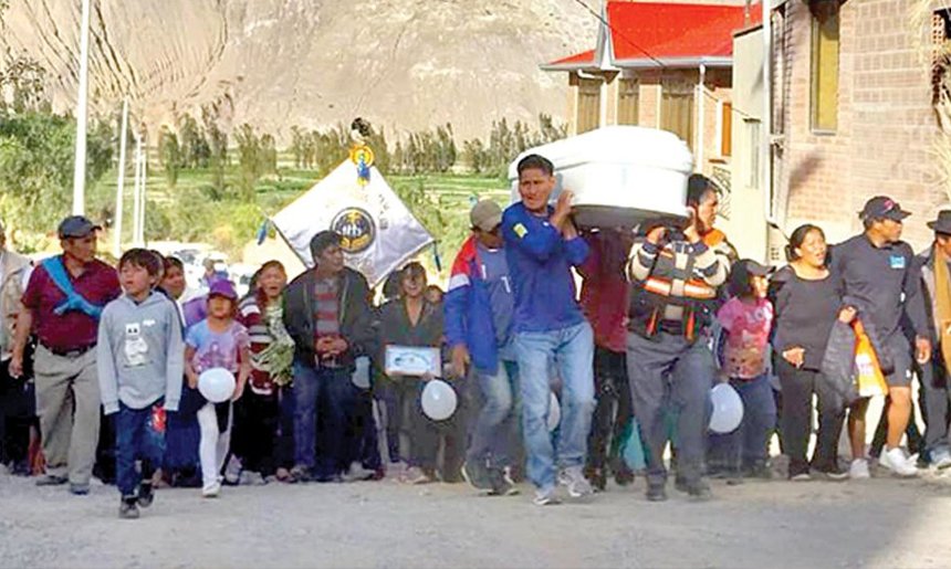 ‘Monstruo de la pedofilia’: el escabroso camino de Marcela y otras mujeres violadas en su infancia