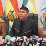 Senador evista en desacuerdo con los bloqueos porque «sepultarían» la economía del país