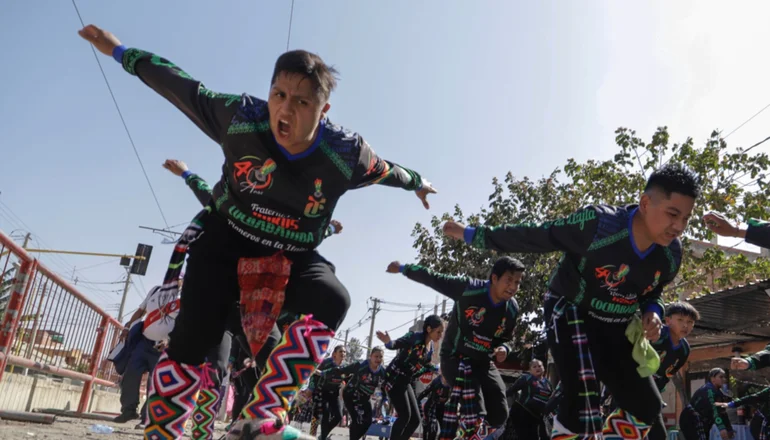 Más de 60 fraternidades participarán en la Entrada Autóctona de Urkupiña 2024