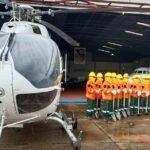 Presidente ordena intensificar esfuerzos contra incendios en el país con 32 focos controlados