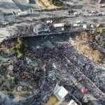 Baja asistencia en la marcha de Evo Morales: Un análisis de la concentración