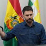 Ministro de Gobierno condena actuar violento y denuncia intentos de desestabilización por parte de Evo Morales