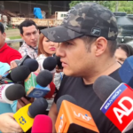 Desplazan cisternas y tanques de agua a municipios afectados por sequía e incendios en Santa Cruz