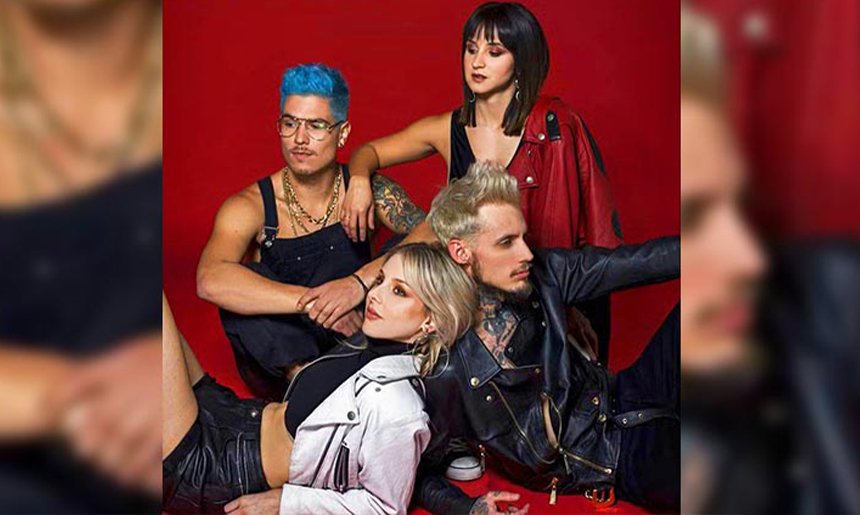 Kudai regresa a Bolivia después de una década con su «Revive Tour»