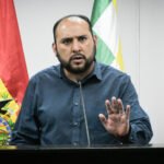 Viceministro Ríos denuncia agresiones de grupos afines a Evo Morales contra militantes y periodistas