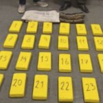 Felcn aprehende a ciudadano peruano con más de 30 kilos de cocaína en El Alto