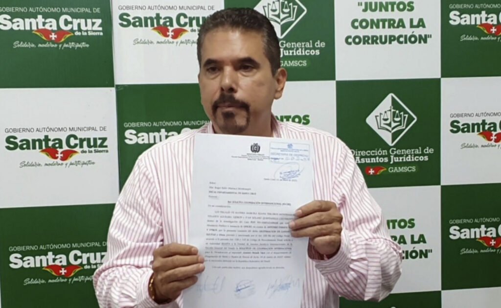 Contraloría audita la Secretaría de Administración Tributaria de Santa Cruz ante denuncias de corrupción