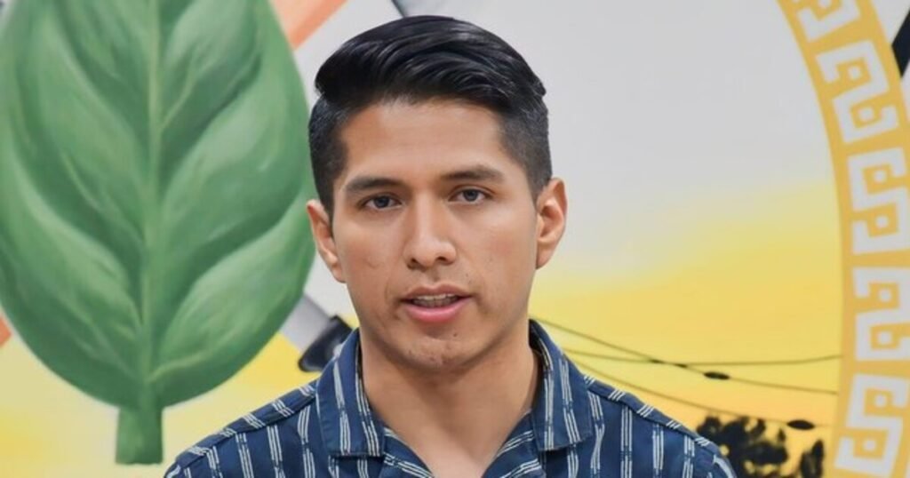 Andrónico defiende a Evo y denuncia «odio personal» en su contra