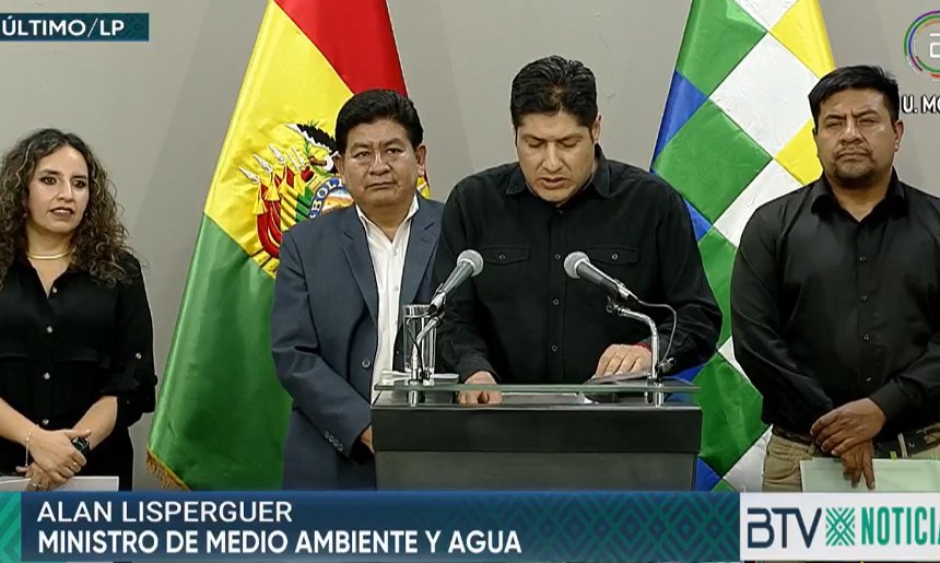 Gobierno refuerza medidas contra incendios con pausa ambiental y leyes más severas