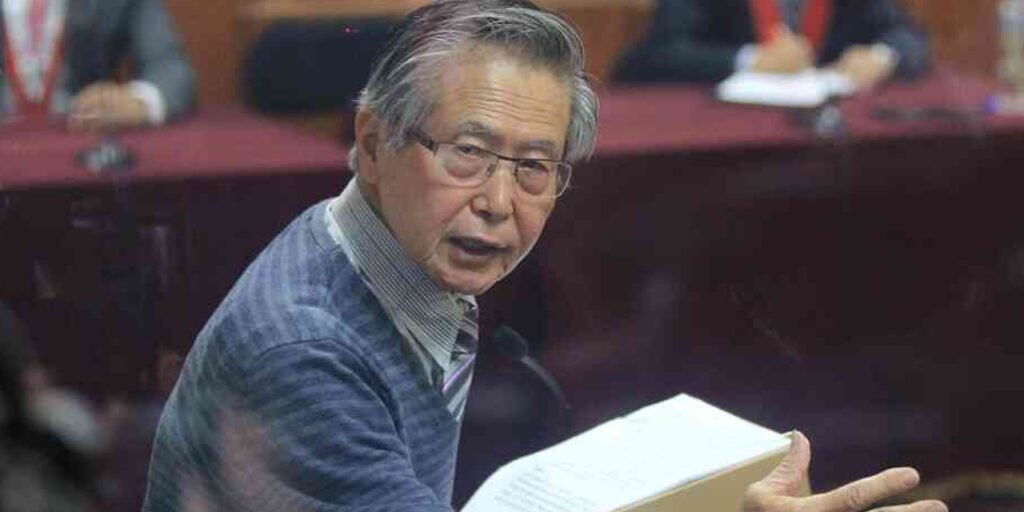 Muere Alberto Fujimori a los 86 años tras larga lucha contra el cáncer