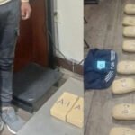 Aprehenden a un joven en Sucre con pasta base de cocaína y marihuana